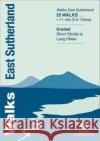 Walks East Sutherland Rosemary Koch-Osborne 9781872405377 Hallewell Publications