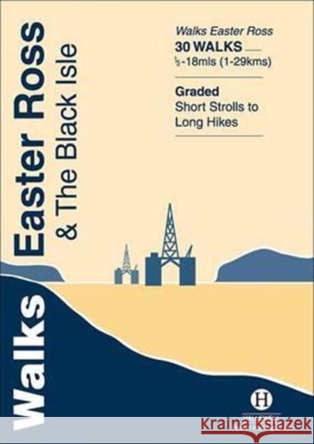 Walks Easter Ross and the Black Isle Paul Williams 9781872405346 Hallewell Publications - książka