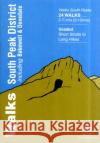 Walks South Peak District: Including Bakewell and Dovedale Richard Hallewell 9781872405490 Hallewell Publications