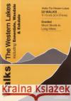 Walks the Western Lakes Richard Hallewell 9781872405315 Hallewell Publications