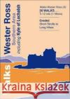 Walks Wester Ross Southern Area: Including Kyle of Lochalsh Richard Hallewell 9781872405605 Hallewell Publications