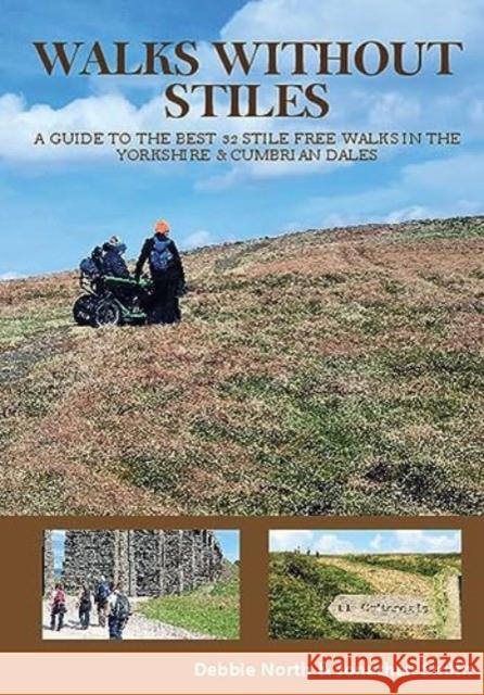 Walks without Stiles Jonathan Smith 9780995673564 Where2walk Publishing - książka