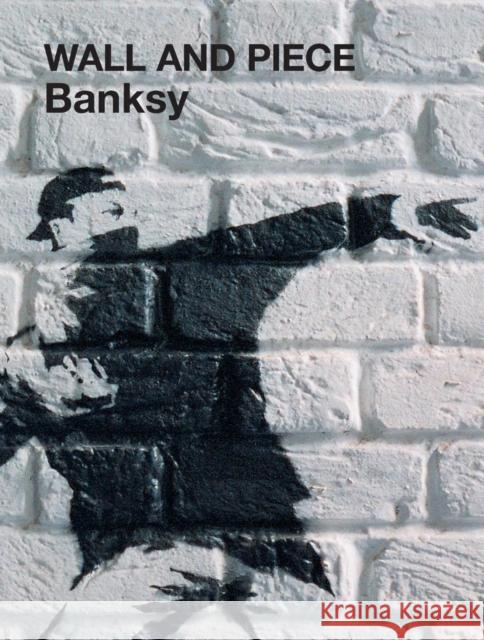 Wall and Piece Robin Bansky 9781844137862 Vintage Publishing - książka