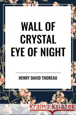 Wall of Crystal, Eye of Night Algis Budrys 9798880924592 Start Classics - książka