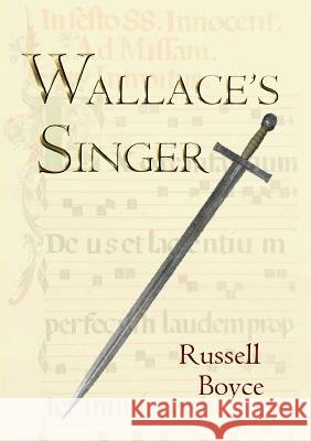 Wallace's Singer Russell Boyce 9781326199715 Lulu.com - książka
