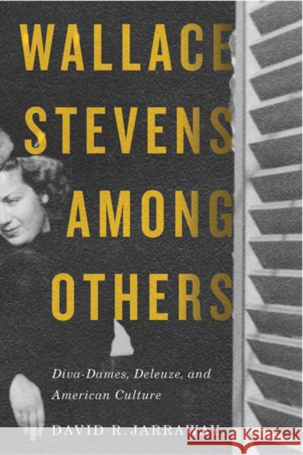 Wallace Stevens among Others: Diva-Dames, Deleuze, and American Culture David R. Jarraway 9780773546028 McGill-Queen's University Press - książka