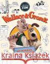 Wallace und Gromit Das offizielle Malbuch  9783841102959 Christophorus