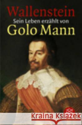 Wallenstein Heinrich Mann 9783596136544 Fischer Taschenbuch Verlag GmbH - książka