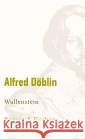 Wallenstein : Roman Döblin, Alfred   9783100155597 Fischer (S.), Frankfurt - książka