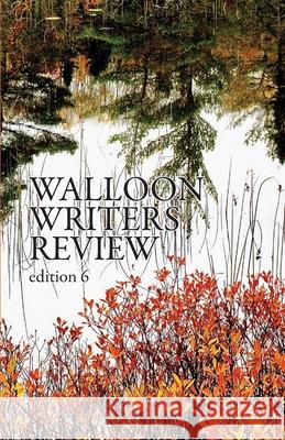 Walloon Writers Review: Edition 6 Jennifer Huder Glen Young 9781950659937 Walloon Writers Review - książka