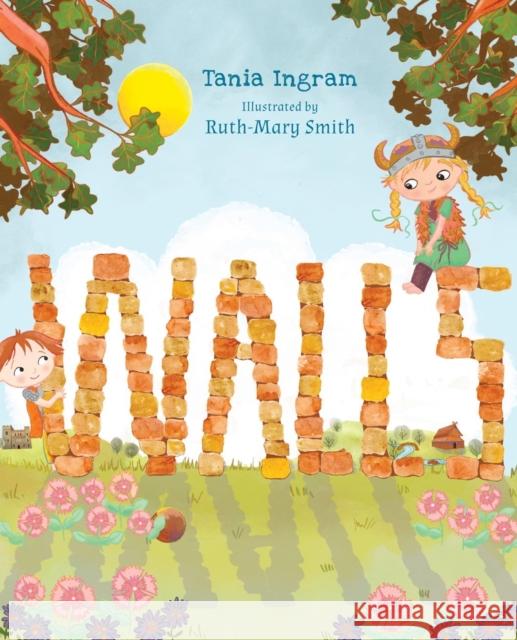 Walls Tania Ingram Ruth-Mary Smith 9781761111518 Wombat Books - książka