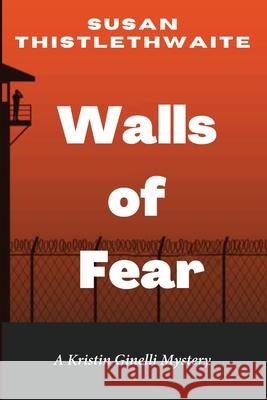 Walls of Fear Susan Thistlethwaite 9781666735857 Resource Publications (CA) - książka