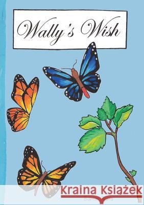 Wally's Wish Bianca Ryans 9781635872798 Troika Publishing - książka