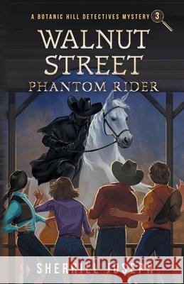 Walnut Street: Phantom Rider Joseph 9781952112706 Acorn Publishing - książka