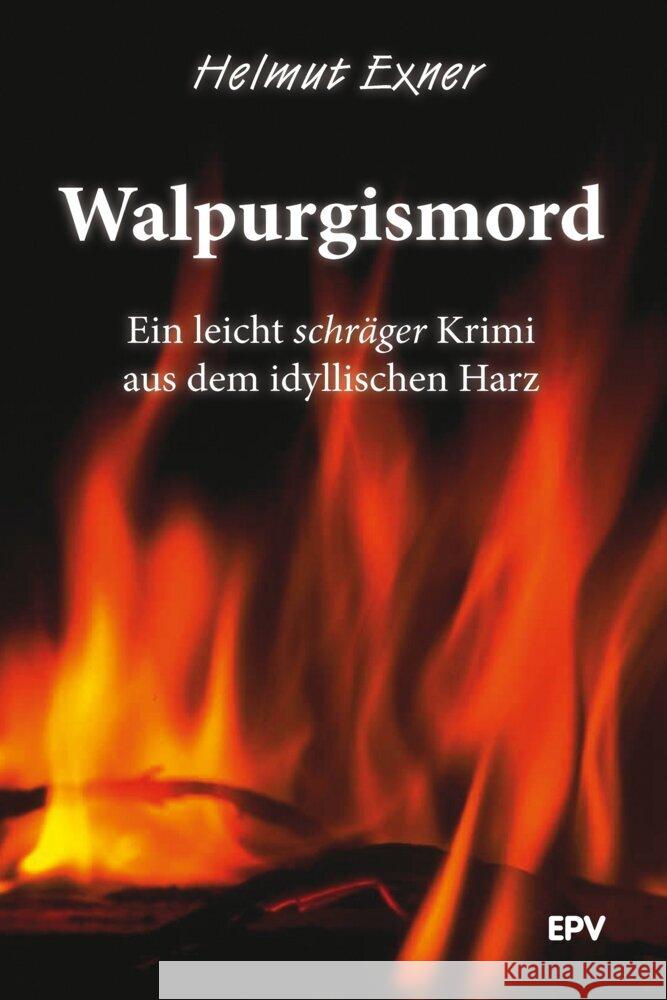 Walpurgismord Exner, Helmut 9783969010327 EPV - książka
