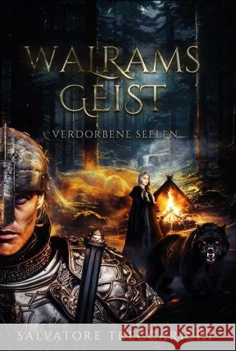 Walrams Geist. Treccarichi, Salvatore 9789403761473 Bookmundo - książka