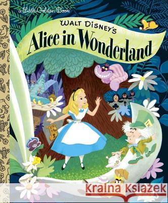 Walt Disney's Alice in Wonderland (Disney Classic) Random House Disney                      Random House Disney 9780736426701 Random House Disney - książka