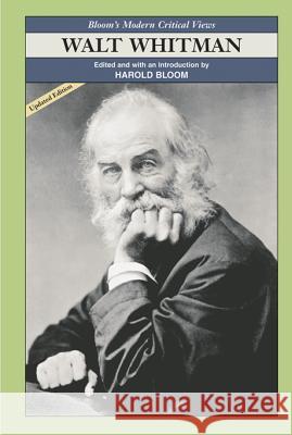 Walt Whitman Harold Bloom 9780791092521 Chelsea House Publications - książka