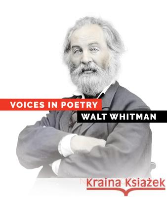 Walt Whitman Nancy Loewen 9781682778081 Creative Paperbacks - książka