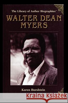 Walter Dean Myers Karen Burshtein 9781435836488 Rosen Publishing Group - książka