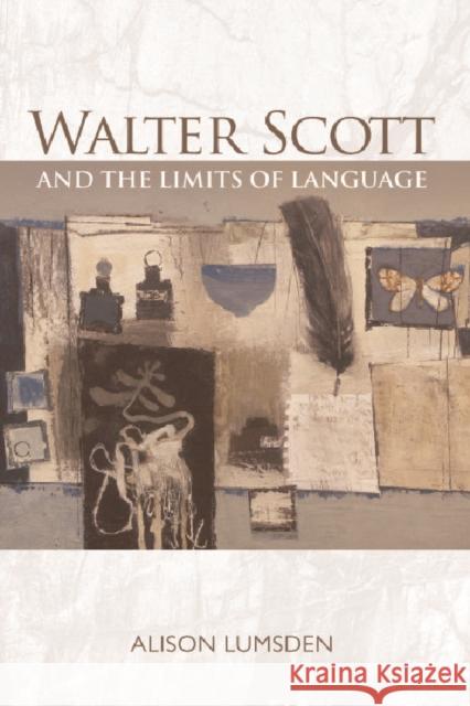 Walter Scott and the Limits of Language  9780748641536 Not Avail - książka