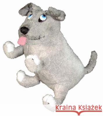 Walter the Farting Dog Doll Kotzwinkle, William 9781579821715 MerryMakers - książka