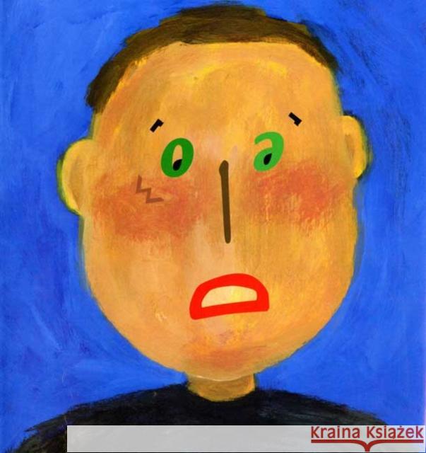 Walter Was Worried Laura Vaccaro Seeger 9781596431966 Roaring Brook Press - książka