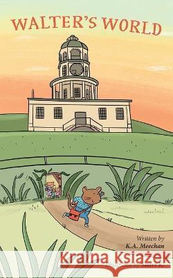 Walter's World K a Meechan, Saavi K 9781039141759 FriesenPress - książka