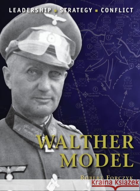 Walther Model  9781849083577 Not Avail - książka