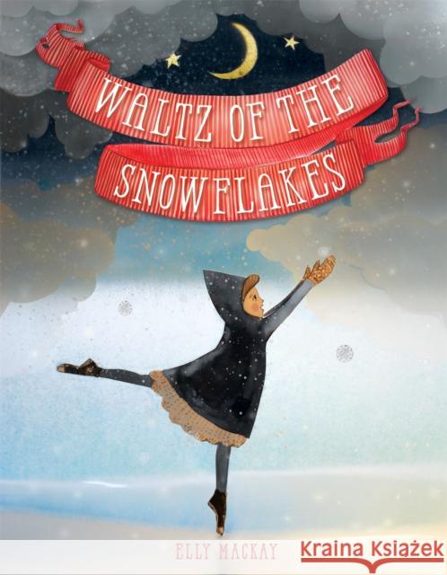 Waltz of the Snowflakes Elly MacKay 9780762453382 Running Press Book Publishers - książka