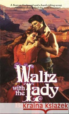 Waltz with the Lady Lindsey 9781501133848 Gallery Books - książka