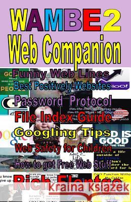 Wambe 2: Web Companion Rich Flentge 9781495288364 Createspace Independent Publishing Platform - książka