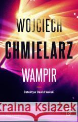 Wampir CHMIELARZ WOJCIECH 9788367996129 MARGINESY - książka