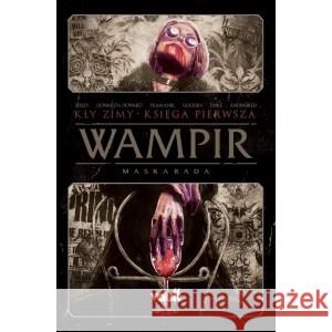 Wampir Maskarada 1 Kły zimy SEELEY 9788396146748 LOST IN TIME - książka