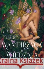 Wampirzyca i wiedźma FLORES FRANCESCA 9788383520780 Prószyński Media - książka