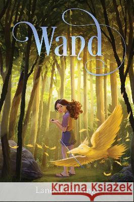 Wand Landra Jennings 9780358674573 Clarion Books - książka