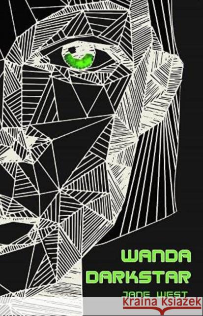 Wanda Darkstar Jane A C West, Anthony Williams 9781788376044 Badger Publishing - książka