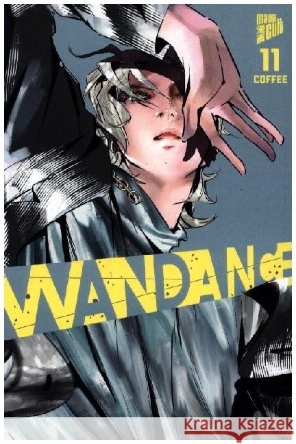 Wandance 11 Coffee 9783757302948 Manga Cult - książka