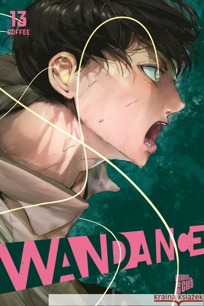 Wandance 13 Coffee 9783757306021 Manga Cult - książka