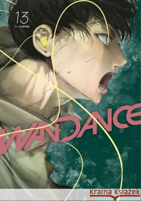 Wandance 13 Coffee 9798888774878 Kodansha America, Inc - książka