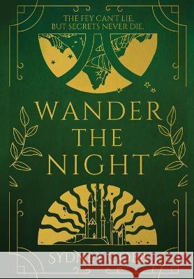 Wander The Night Sydney Cobb   9781088106082 IngramSpark - książka