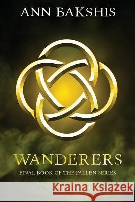 Wanderers Ann Bakshis 9781726880992 Independently Published - książka