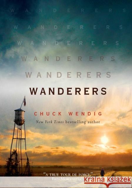 Wanderers Chuck Wendig 9781781088470 Rebellion - książka