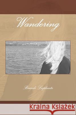 Wandering Mrs Brandi L. Laplante 9781494423131 Createspace - książka