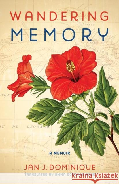 Wandering Memory Jan J. Dominique Emma Donovan Page 9780813945859 University of Virginia Press - książka