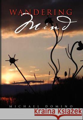 Wandering Mind Michael Domino 9781456834159 Xlibris Corporation - książka