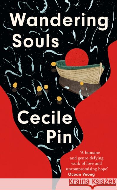 Wandering Souls Cecile Pin 9780008528782 HarperCollins Publishers - książka