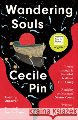 Wandering Souls Cecile Pin 9780008528812 HarperCollins Publishers - książka