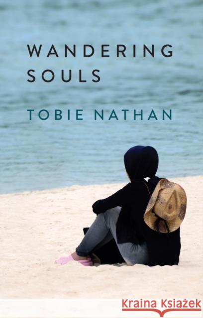 Wandering Souls Tobie Nathan 9781509534951 Polity Press - książka