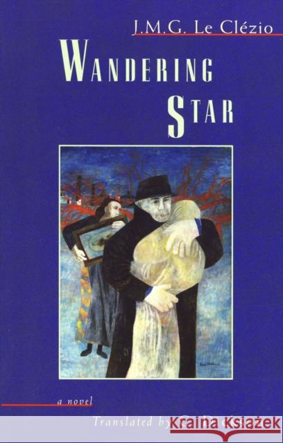 Wandering Star J. M. G. L C. Dickson 9781931896566 Curbstone Press - książka